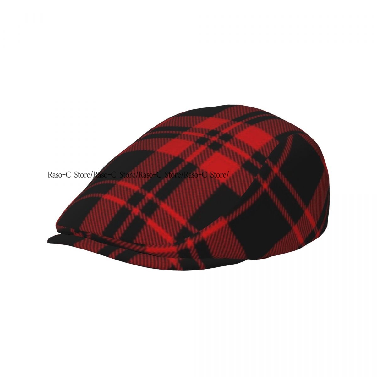 Newsboy Cap Ivy - Düz Şapka Erkek Kadın Gazeteci Şapkası