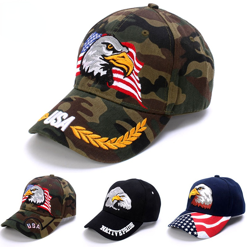 Dad Hat Cotton - Erkek Siyah Trucker Şapkası Hayvan Çiftliği