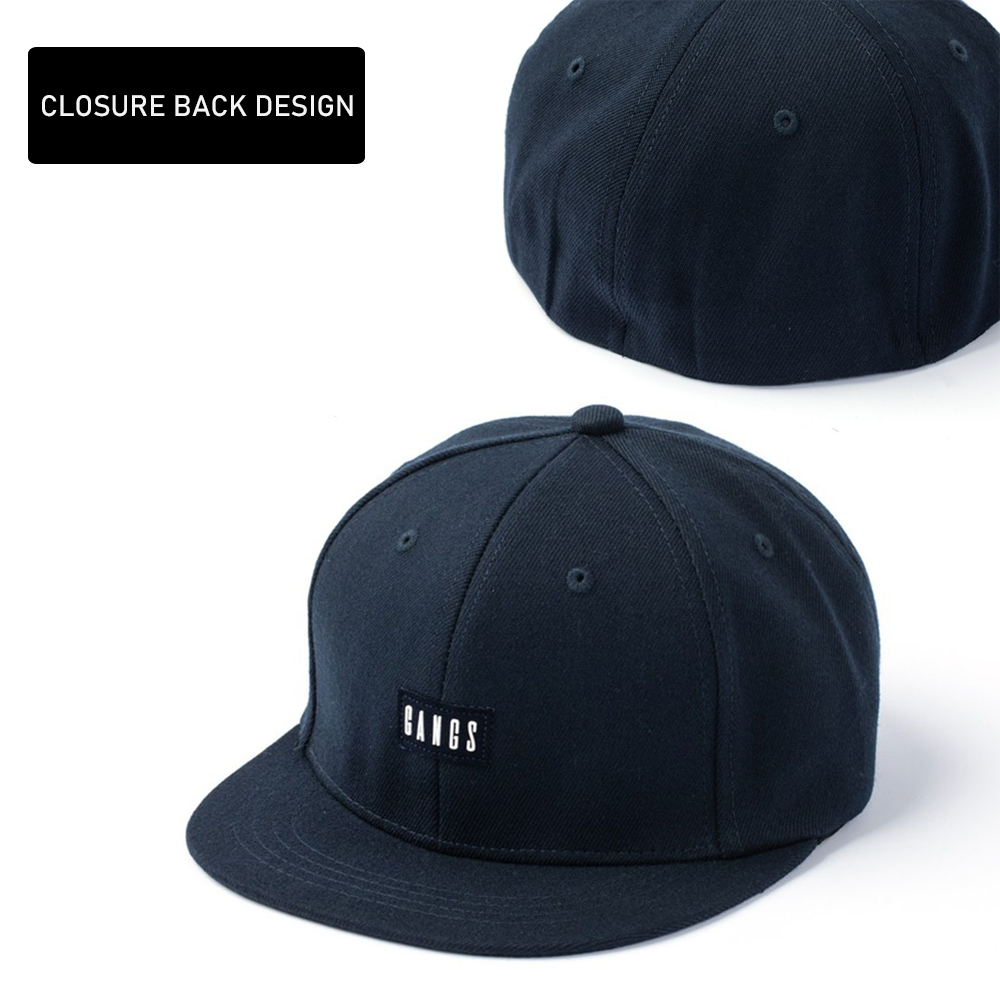 GANGS Tam Esnek Kapalı Kesim Ş - Baseball Cap Structured incelemesi ve fiyatı