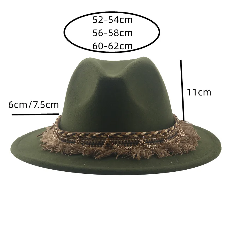 Kovboy şapkaları şapka fötr şa - Fedora Hat Wool incelemesi ve fiyatı