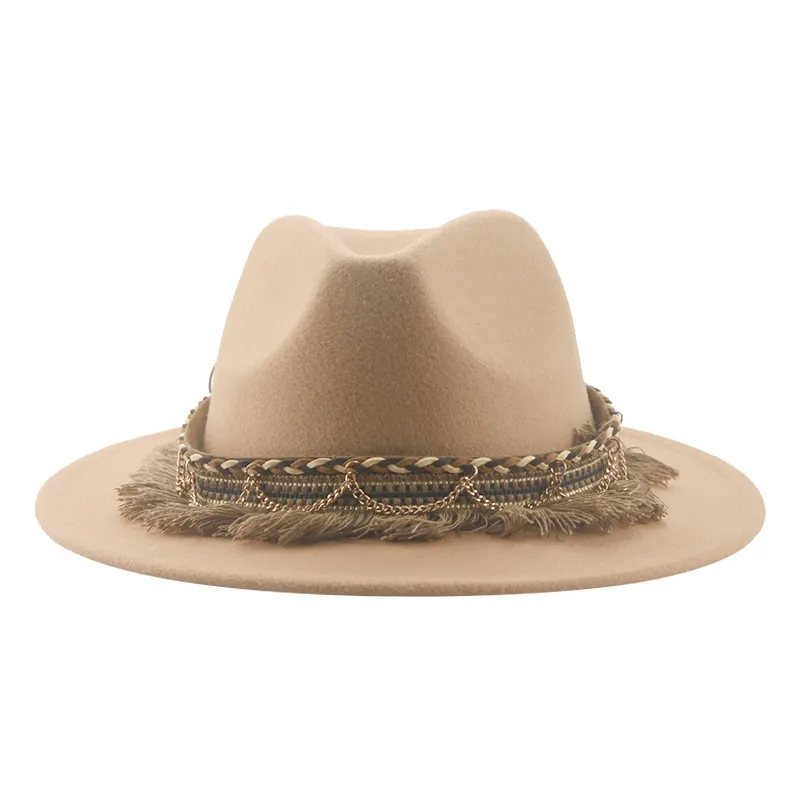 Kovboy şapkaları şapka fötr şa - Fedora Hat Wool incelemesi ve fiyatı