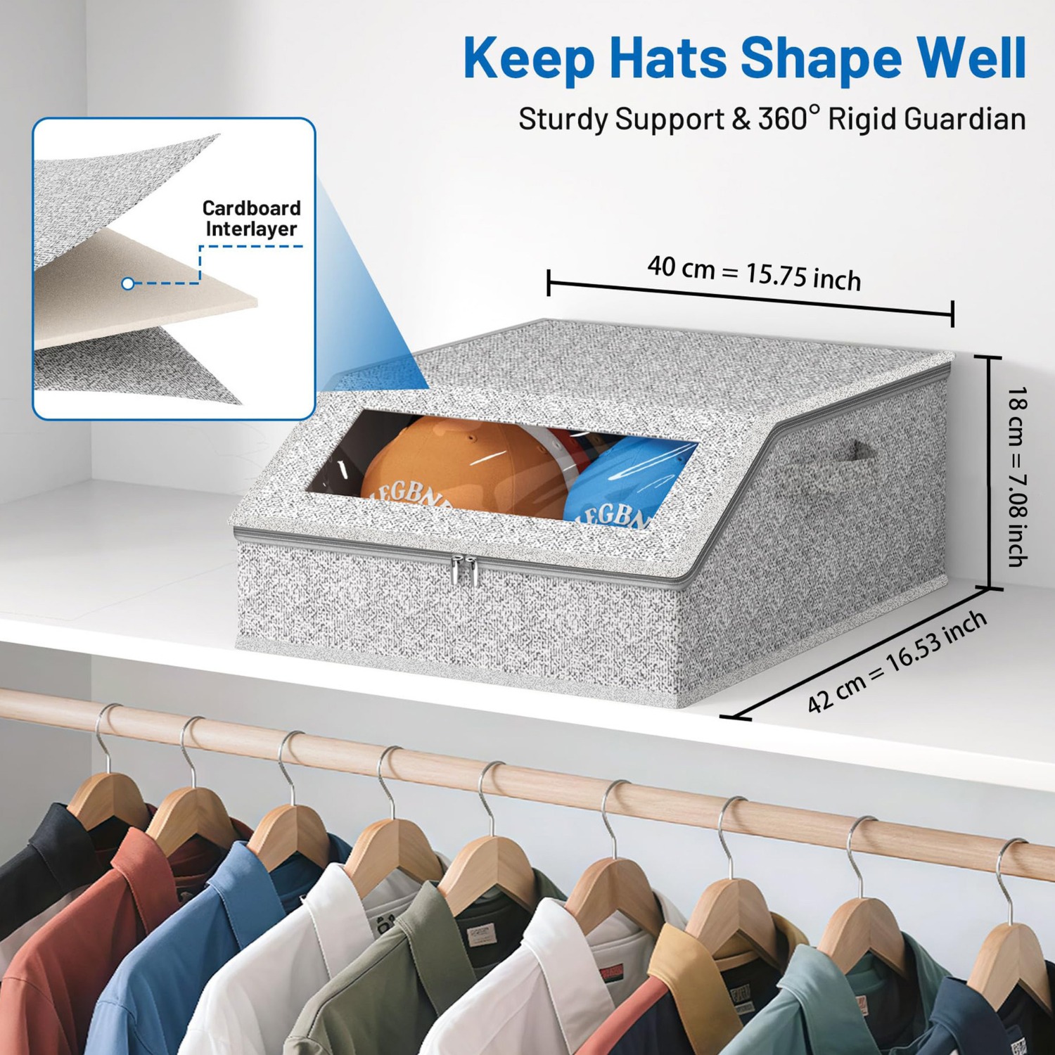 Büyük Kapasiteli Çift Sıralı Ş - Baseball Cap Structured incelemesi ve fiyatı