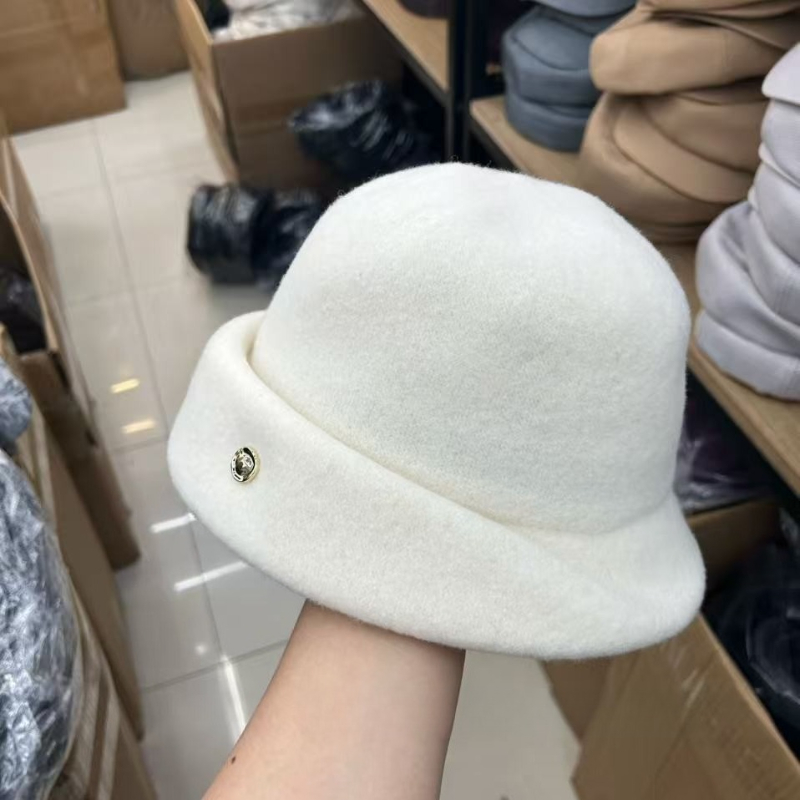2026 Sonbahar Kış Yün Kaşmir Ş - Fedora Hat Wool incelemesi ve fiyatı