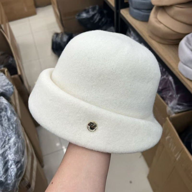2026 Sonbahar Kış Yün Kaşmir Ş - Fedora Hat Wool incelemesi ve fiyatı