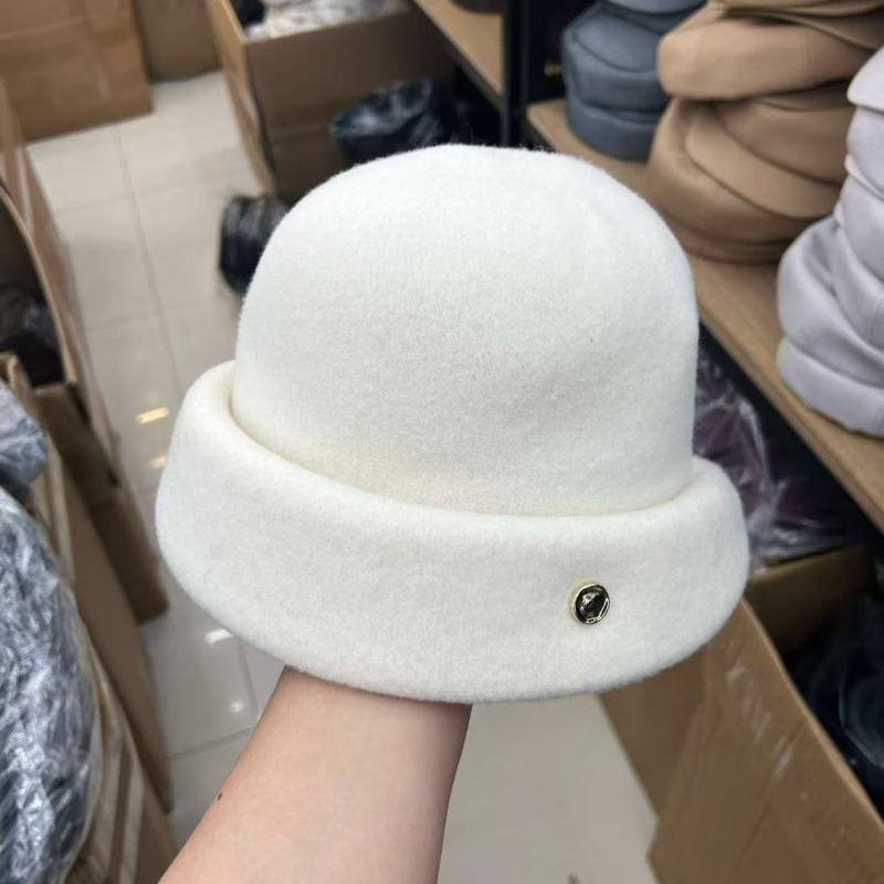 2026 Sonbahar Kış Yün Kaşmir Ş - Fedora Hat Wool incelemesi ve fiyatı