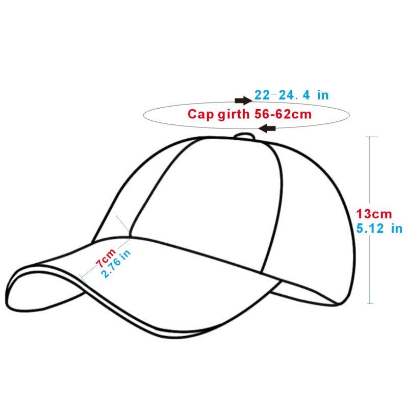 İşlemeli Kanada Gerçek Kuzey G - Baseball Cap Structured incelemesi ve fiyatı