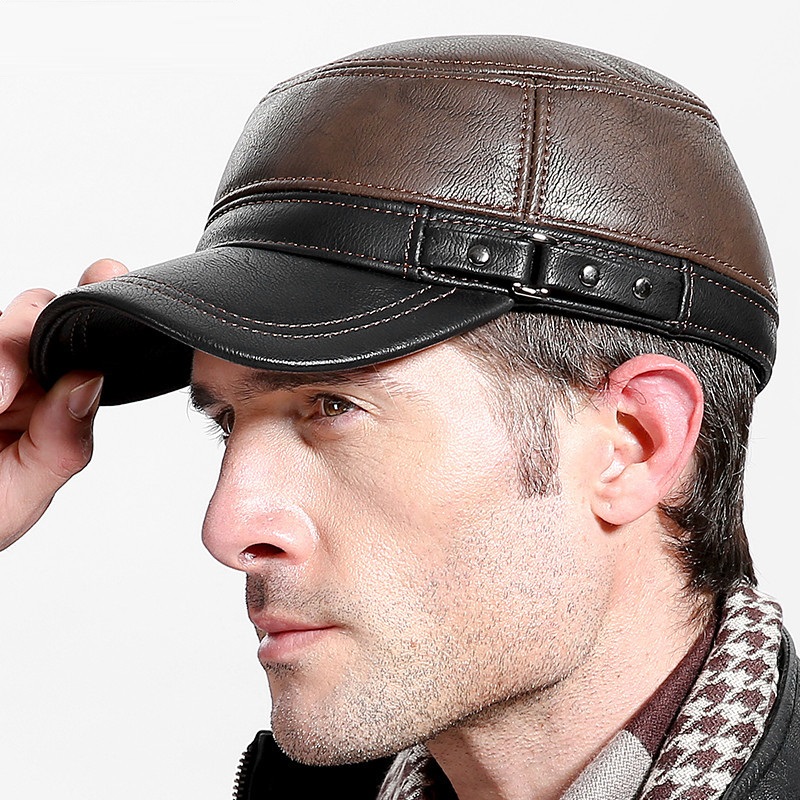 Sığır derisi Hakiki Deri Beyzb - Baseball Cap Structured incelemesi ve fiyatı