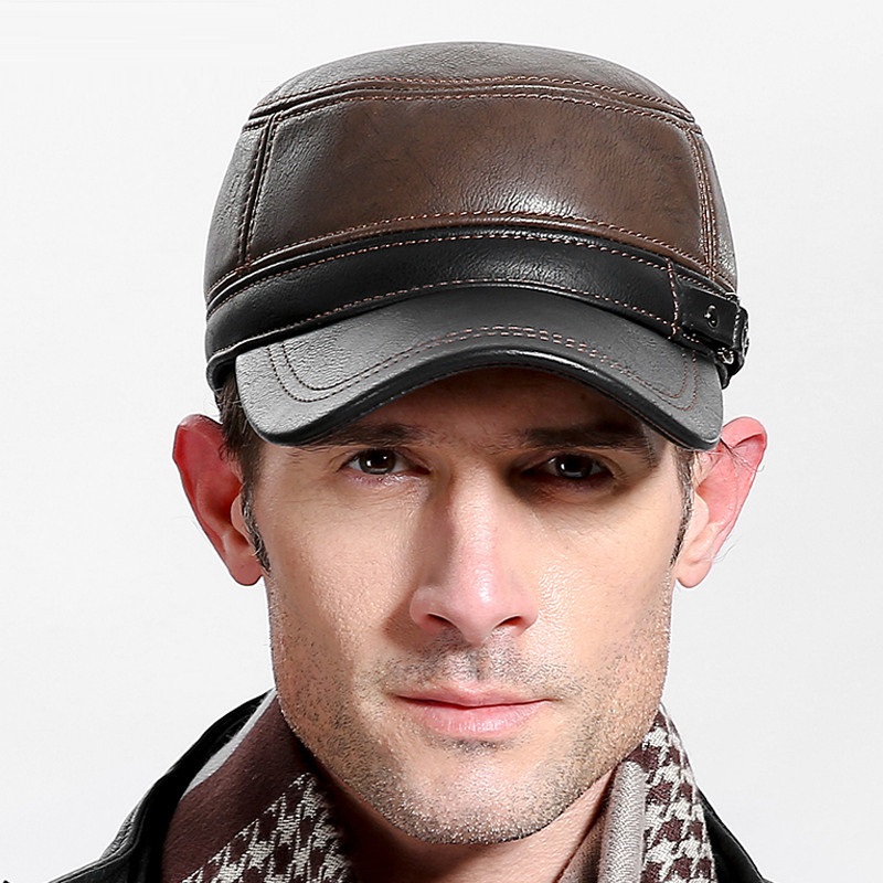 Sığır derisi Hakiki Deri Beyzb - Baseball Cap Structured incelemesi ve fiyatı