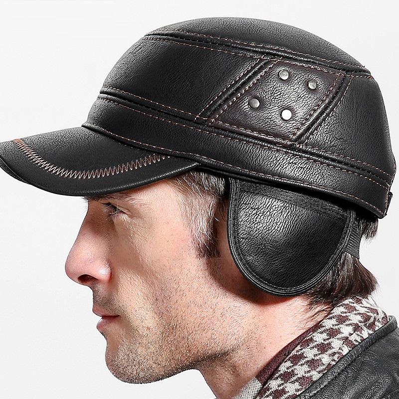 Sığır derisi Hakiki Deri Beyzb - Baseball Cap Structured incelemesi ve fiyatı