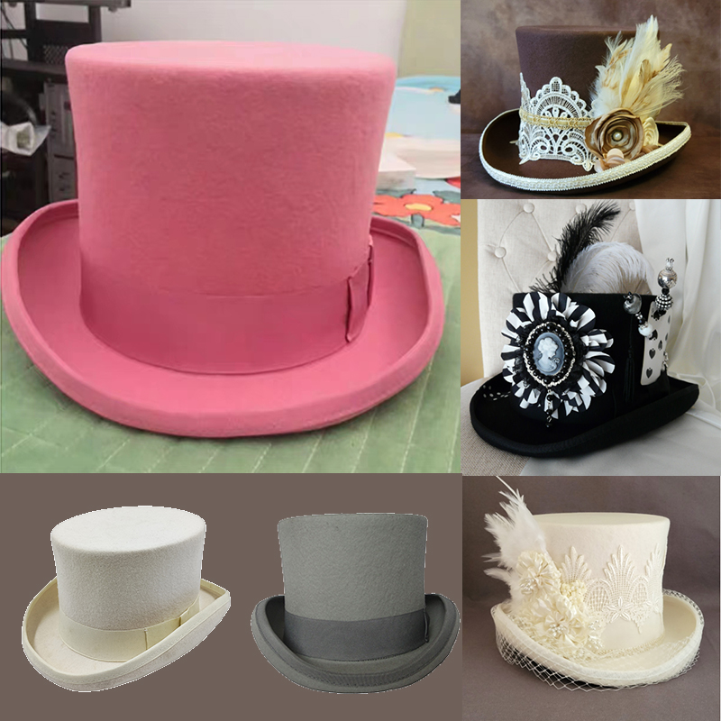 Yeni Erkek Şapka % 100% Yün fö - Fedora Hat Wool incelemesi ve fiyatı