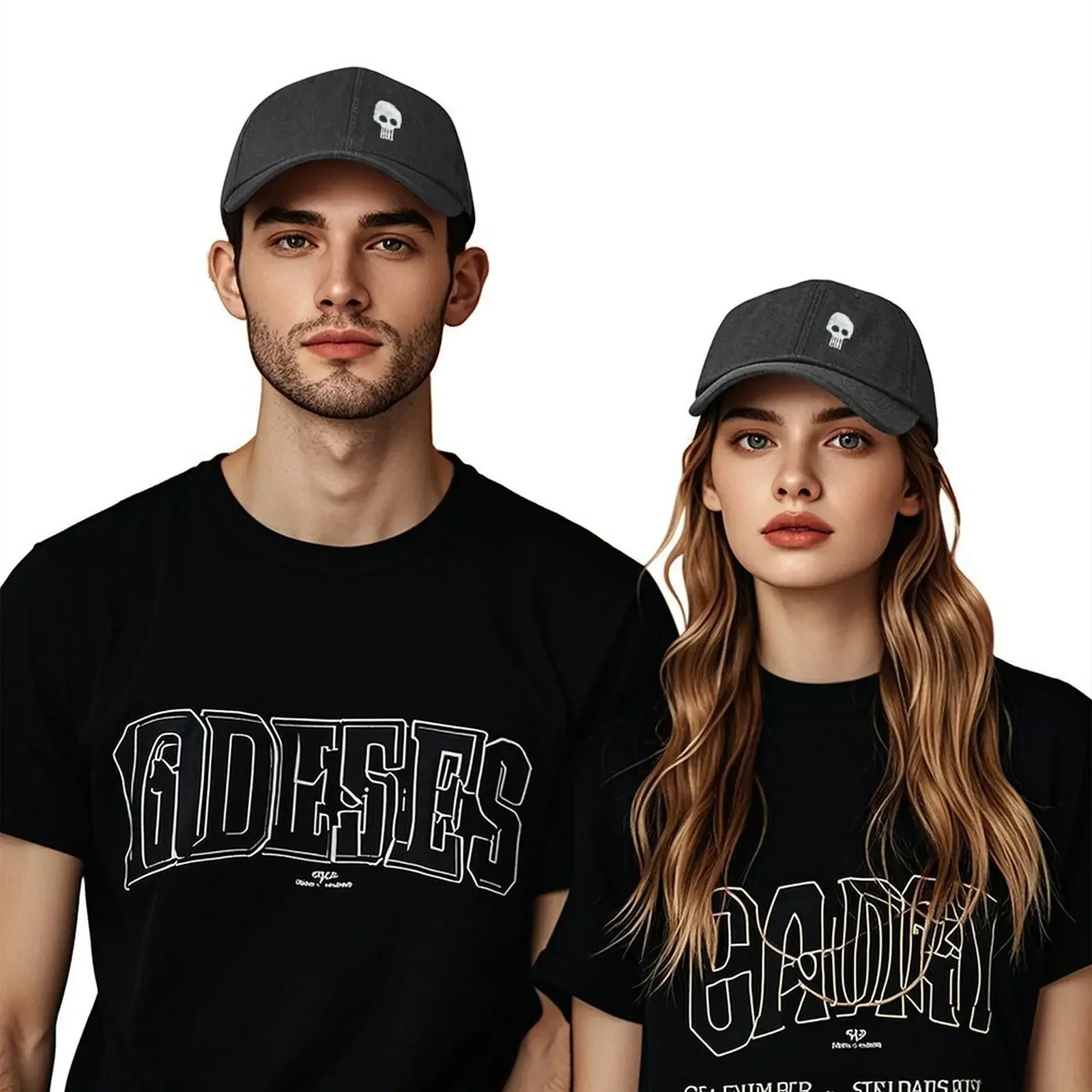 Yeni Aşk Kafatası Beyzbol Şapk - Golf Cap Dad incelemesi ve fiyatı