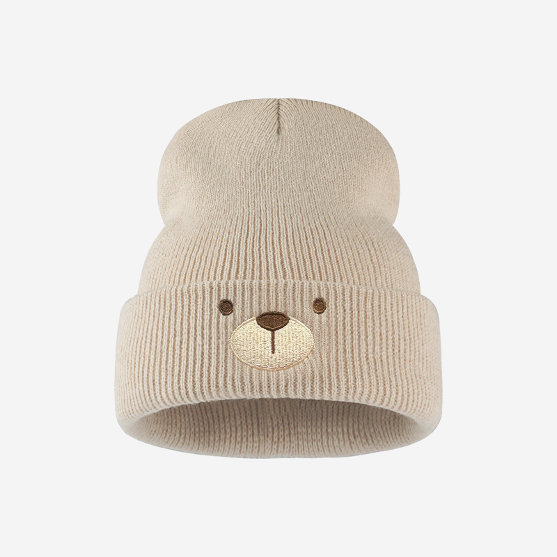 Şık ve Sevimli 1-3 Yaş Bebekle - Beanie Cuffed Knit incelemesi ve fiyatı