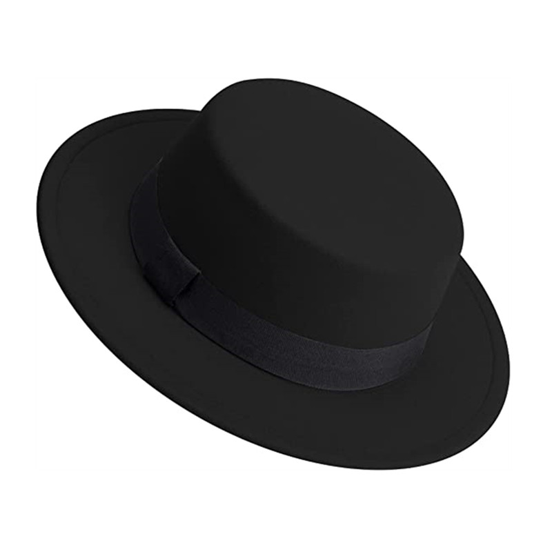 Erkek Kadın Beyaz Fötr Şapka D - Fedora Hat Wool incelemesi ve fiyatı