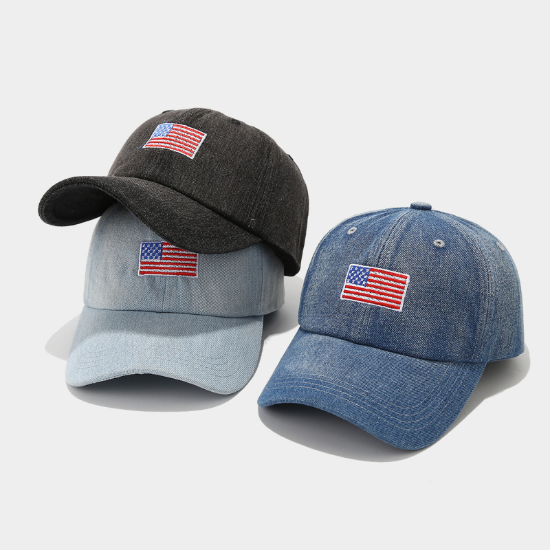 Vintage Yıkanmış Kot Beyzbol Ş - Dad Hat Cotton incelemesi ve fiyatı