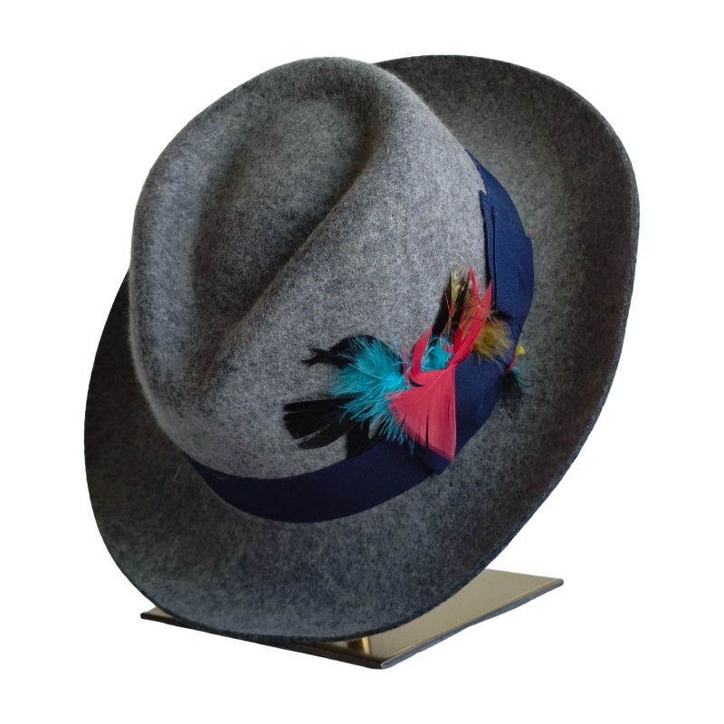 %100 Yün Şapka Düşük Fiyatlı P - Fedora Hat Wool incelemesi ve fiyatı