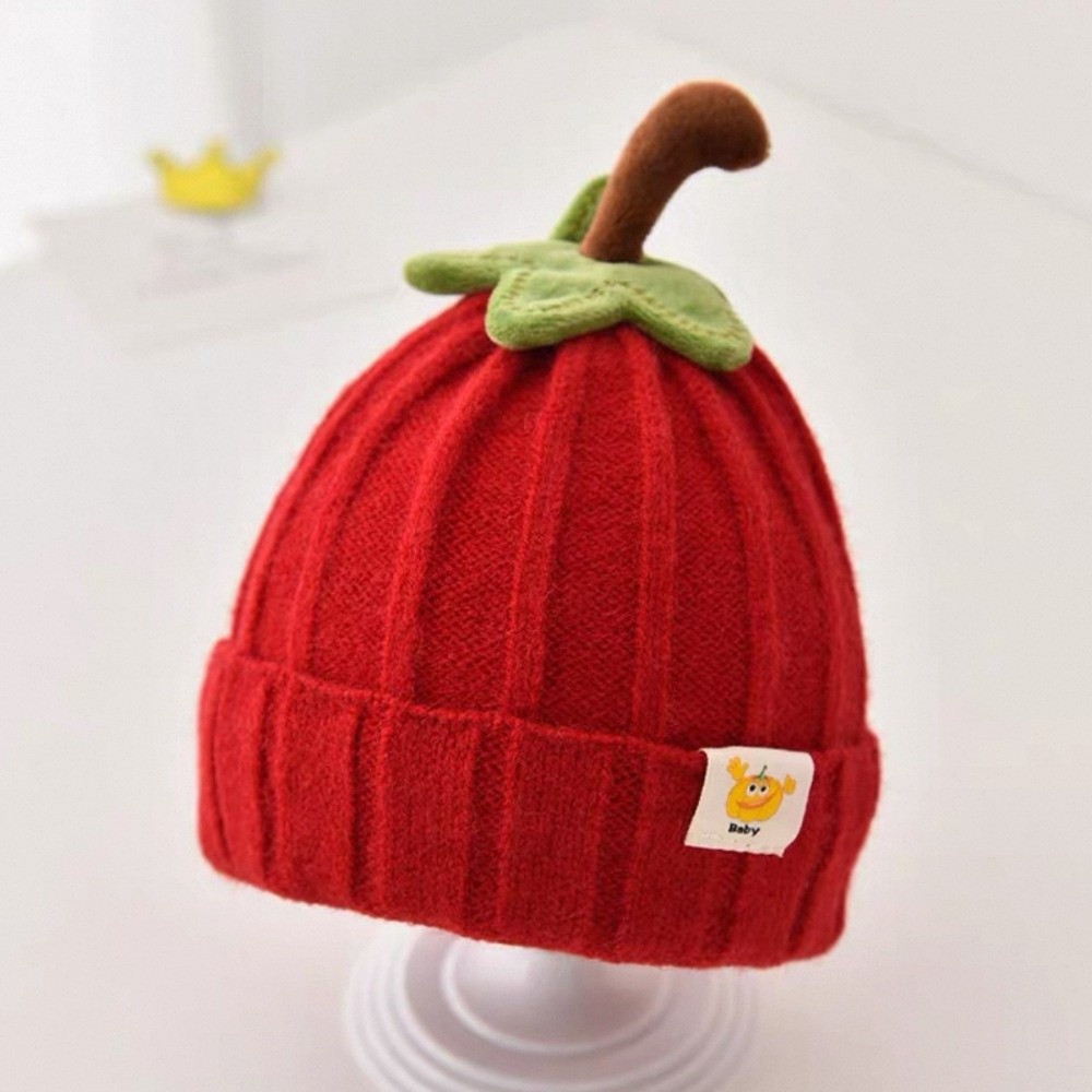 Sevimli Stil Yumuşak Bebek Örg - Beanie Cuffed Knit incelemesi ve fiyatı