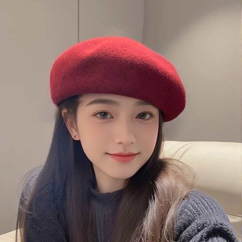 Sonbahar Klasik Fransız Yün Be - Beret French Wool incelemesi ve fiyatı