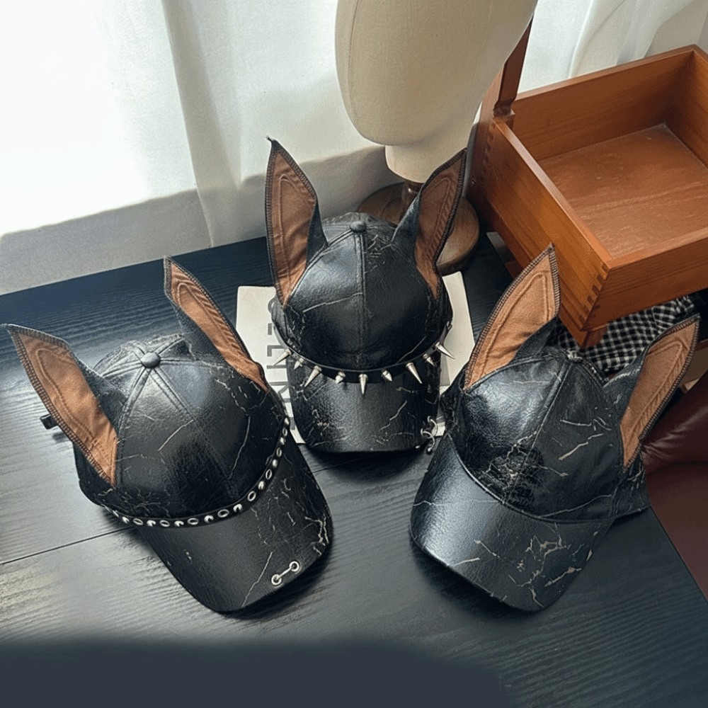 Moda Punk Doberman Köpek Kulak - Baseball Cap Structured incelemesi ve fiyatı