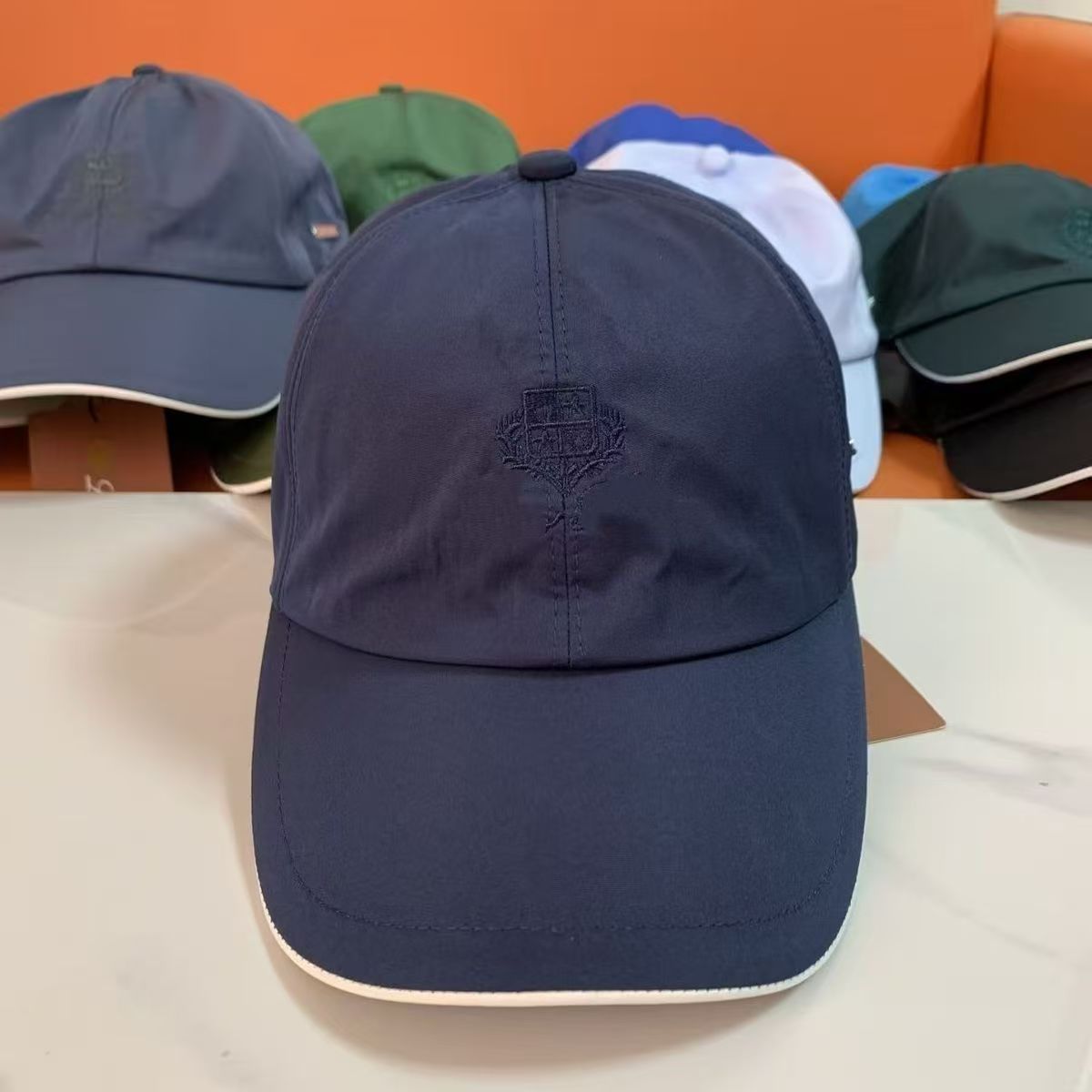 Yüksek Kaliteli Düz Renk Beyzb - Baseball Cap Structured incelemesi ve fiyatı