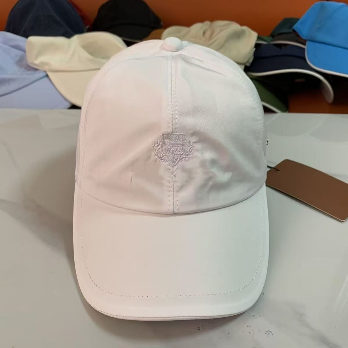 Yüksek Kaliteli Düz Renk Beyzb - Baseball Cap Structured incelemesi ve fiyatı