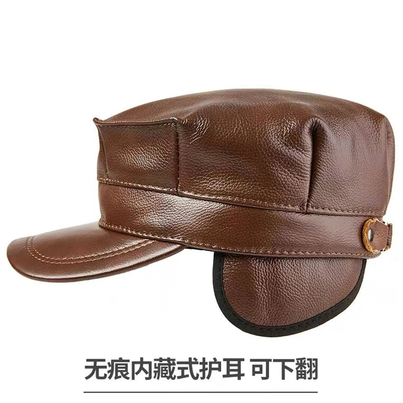 Yeni toptan Kış Termal Hakiki  - Baseball Cap Structured incelemesi ve fiyatı